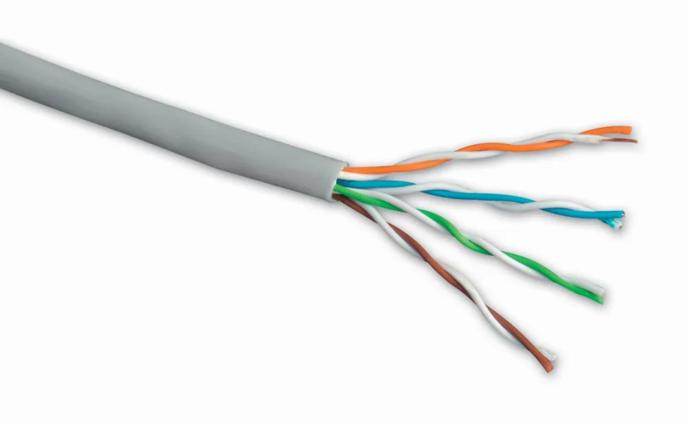 Кабель интернетный UTP 8*0.51 RJ-45