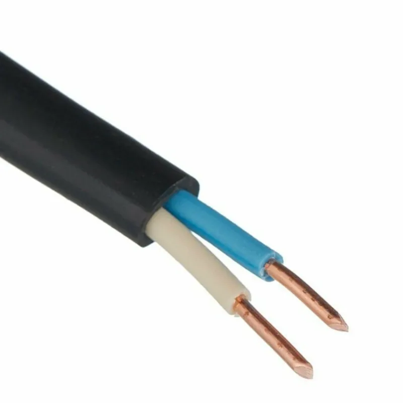 Кабель ВВГ нг (А) 2*1.5 ГОСТ LS