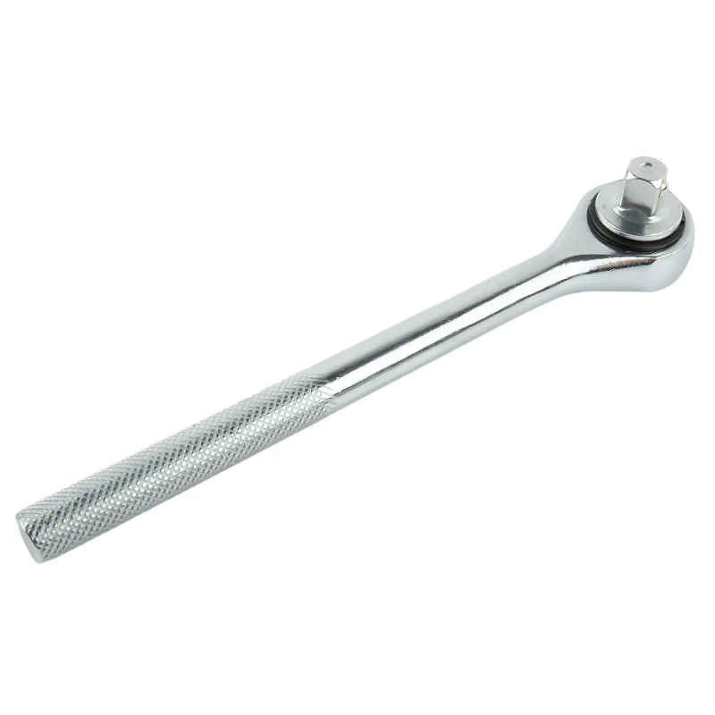 Трещетка реверсивная CHROME VANADIUM “К” (150мм 1/4)