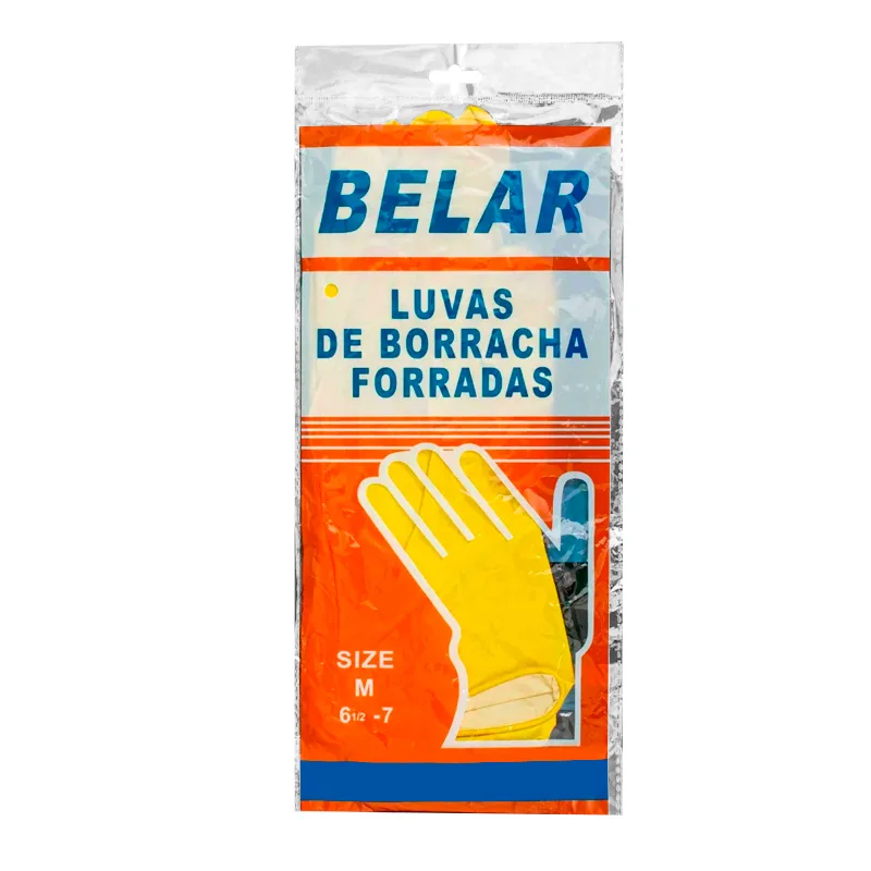 Перчатка резиновые БЕЛАР BELAR 10/600