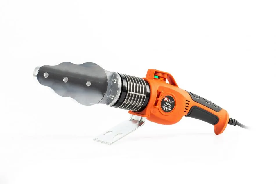 Пайка для пластиковых труб 1300W 32043