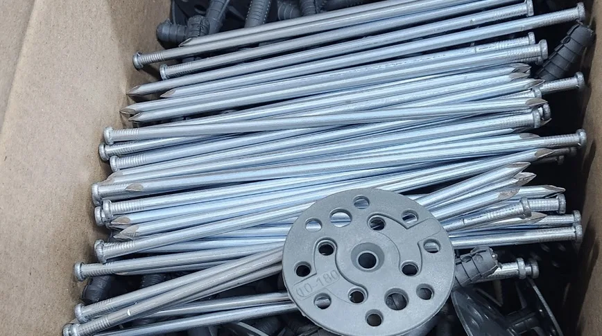 Стержень металл FixPlast 10*180