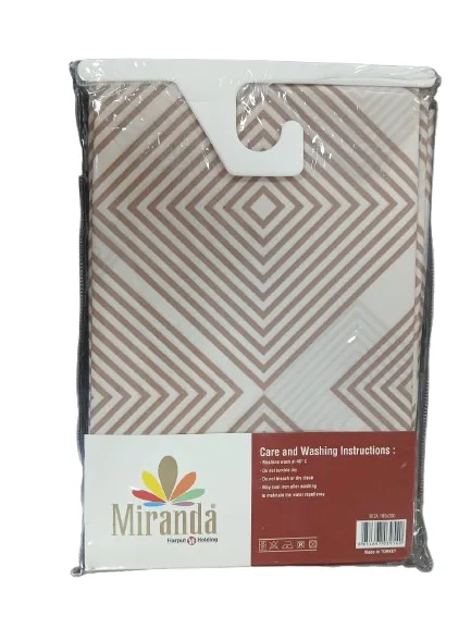 Штора для ванной 180*200 "Турция" (Miranda IBIZA)