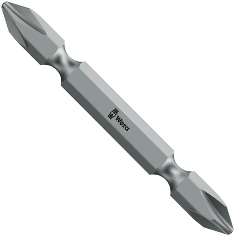 Насадка XPERT PH2*65мм черная 2-сторонняя