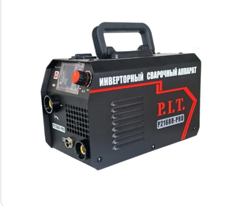 21688-PRO Сварочный аппарат (кемпинг+инвертор) 160А 5100Вт 220В 3.2мм PIT