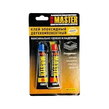 MS05067 Клей эпоксидный УНИВЕРСАЛЬНЫЙ двухкомпонентный MASTER