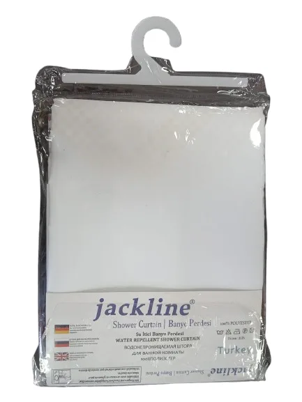 Штора для ванной 180*200 "Турция" (jackline 04)