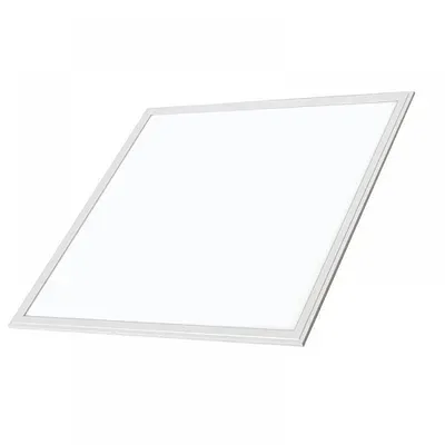 LED панель 595*595 PROSVET (80W 6500K Белая рамка)