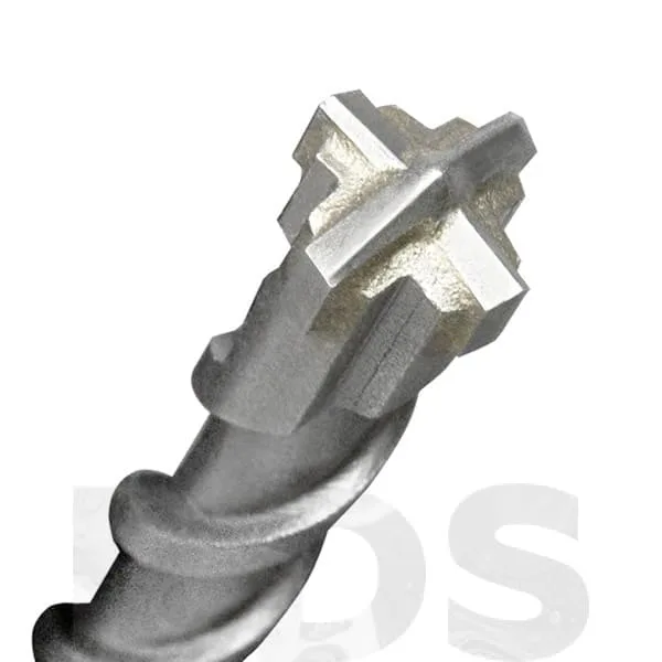 Бур SDS PLUS четырехрезцовый крестовой (30*350)