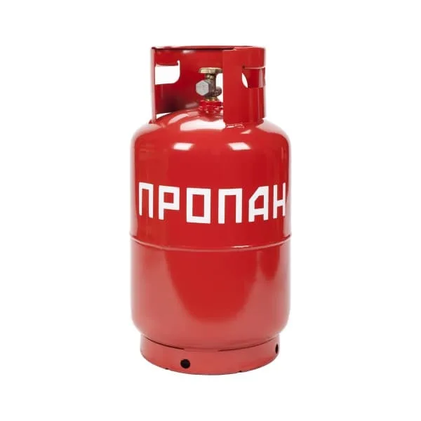 Баллон газовый 4-12-2-В 12л НЗ 236.00.0 (с ВБ-2)