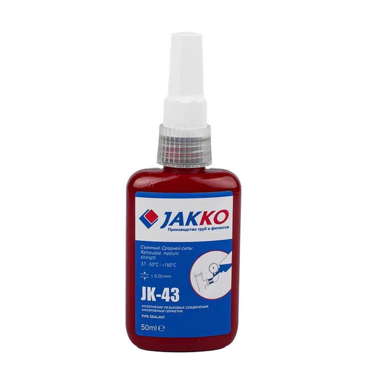 Анаэробный герметик Jakko 50мл JK-43