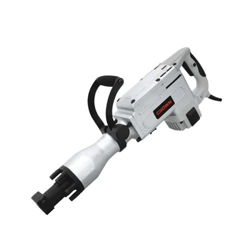 Отбойный молоток 45J 1700W CROWN 230-280V CT18024