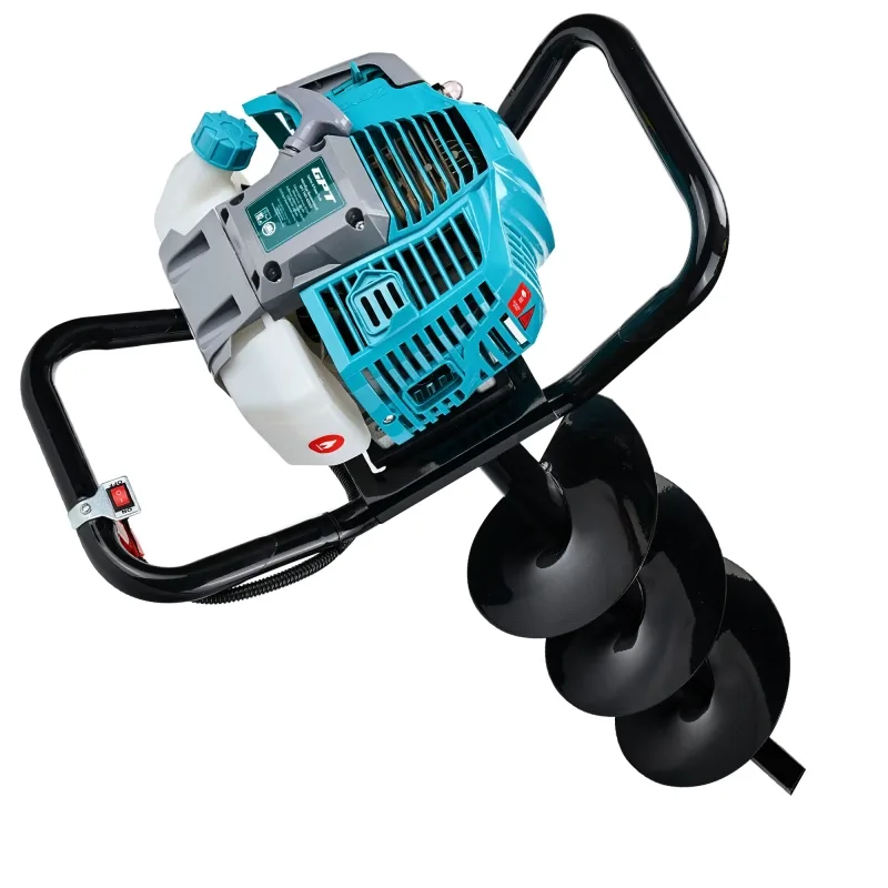 PRO Motor Driven Auger (МОТОБУР) 3500Вт, 2-х тактный, 9000 об/мин, 1.6л