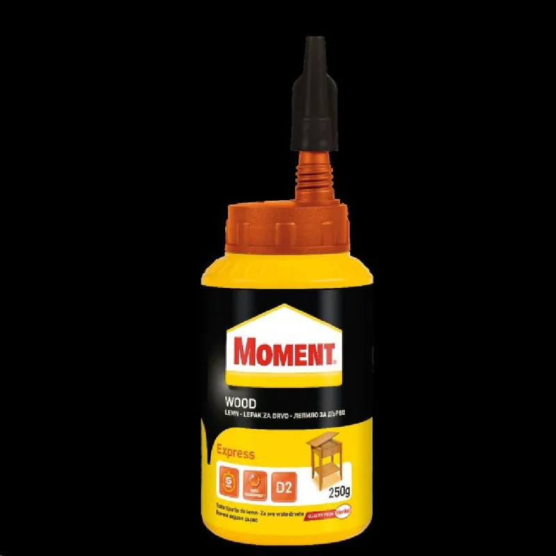 Moment wood expr 250g