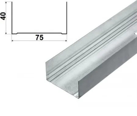Профиль ПС 75/50 (0,45мм)