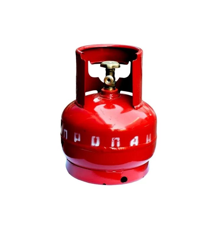 Баллон газовый 4-12-2-В 5л НЗ 236.00.0 (с ВБ-2)