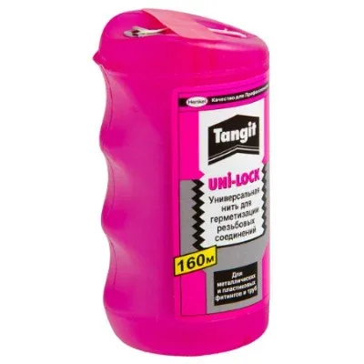 Уплотнительная нить Tangit UNI-LOCK (160м)