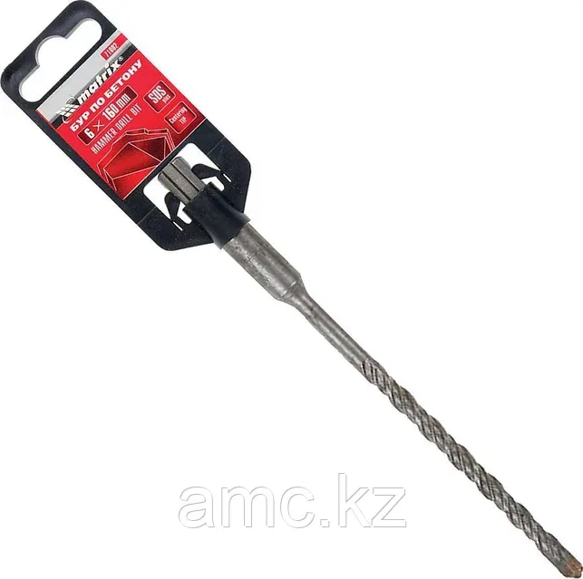 Бур SDS PLUS 8*210 MATRIX