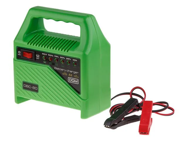 Зарядное устройство DGM 6A 6V/12V DBC-80