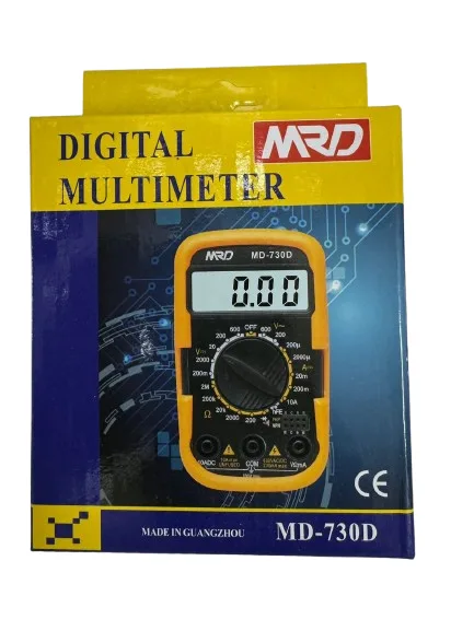 Мультиметр тестер 730D