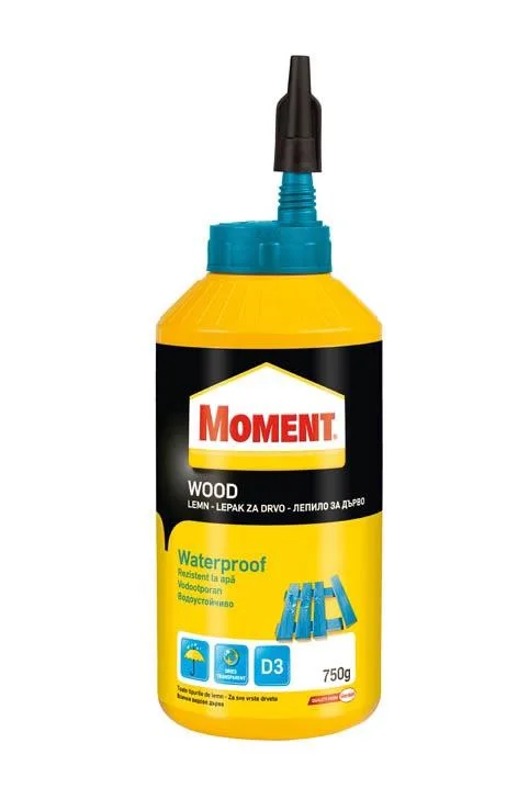 Клей MOMENT WOOD WP 750G