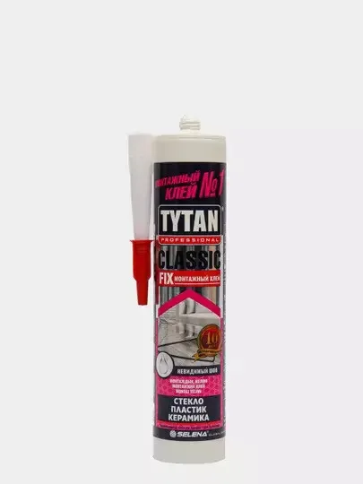 TYTAN клей монтажный CLASSIC FIX (310 мл)