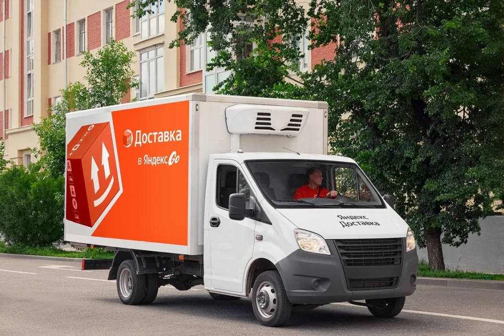 Доставка