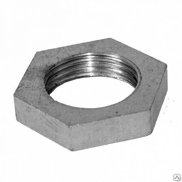Контргайка ст 20 ГОСТ 8968-75