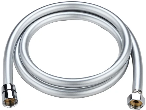 Шланг для душа серебристый 1,5м Casela CL45