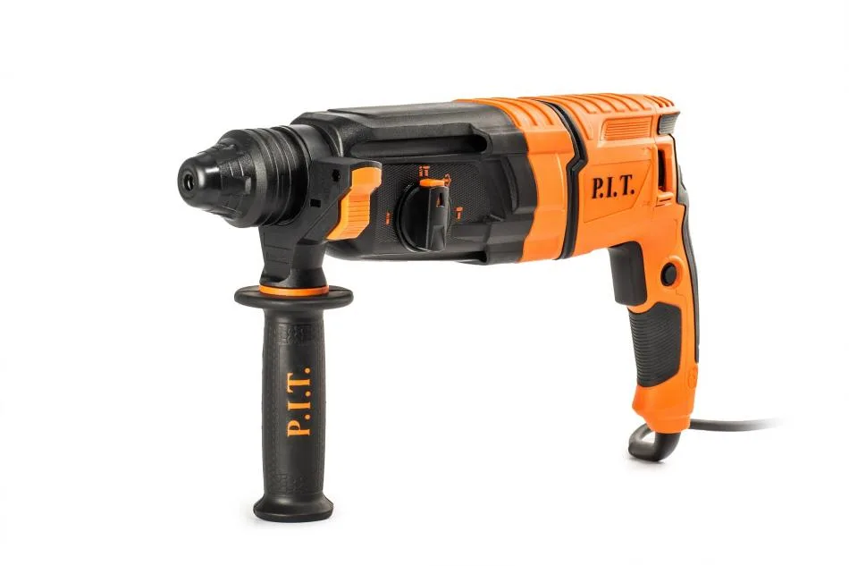 Антивибрационный перфоратор PIT 22608-PRO 1100W