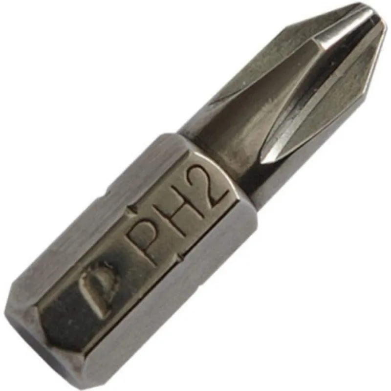 Бита PH2*25мм "К"