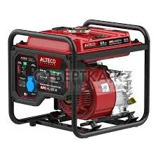 Бензиновый инверторный генератор Alteco Standart APG 4000i M 8л