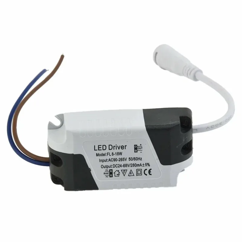 Драйвер для LED люстр и светильников 8-24W