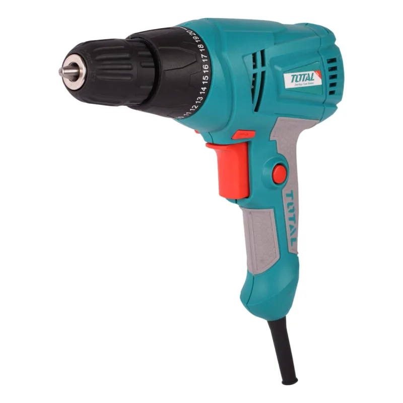 Шуруповерт сетевой "TOTAL" 220-240V