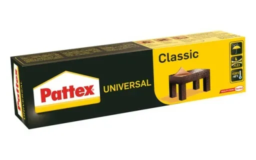 PATTEX UNIVERSAL GLUE 120ml (30шт в кор)