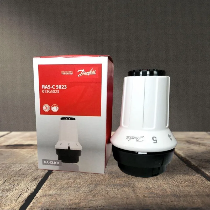 RAS-C 5023 Термогаловка Danfoss (Терморегулятор для радиатора)