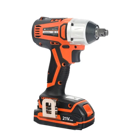Аккумуляторный бесщеточный гайковерт 24В 31080-PRO-BL-M1-2