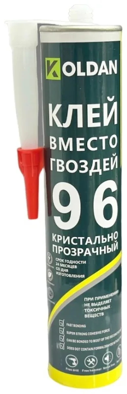 Клей в/гвоздей 96 KOLDAN 300мл