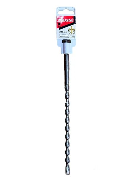 Бур по бетону SDS PLUS 12*260мм Makita 4-х гранный