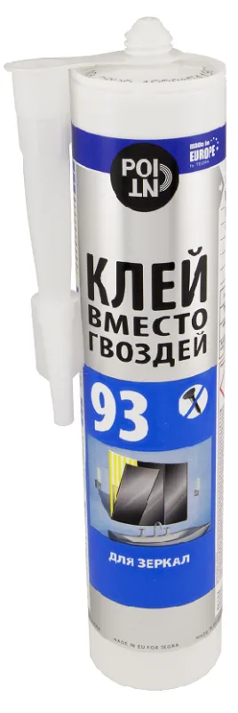 Клей в/гвоздей 93 для зеркал