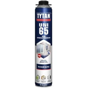 TYTAN пена (профессиональный 65 UNI O2 (750мл))