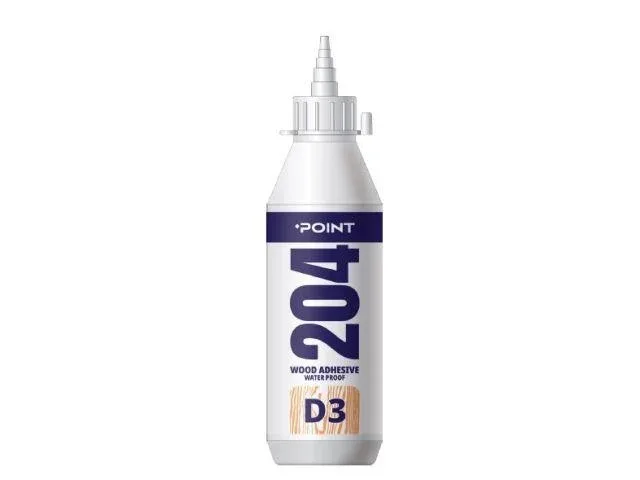 Клей на акриловой основе "204" 500мл POINT_(7303)