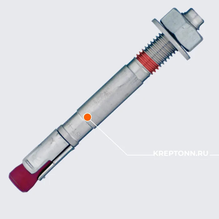 Анкер клиновый 20*170мм HILTI