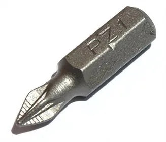 Бита PZ1*25мм