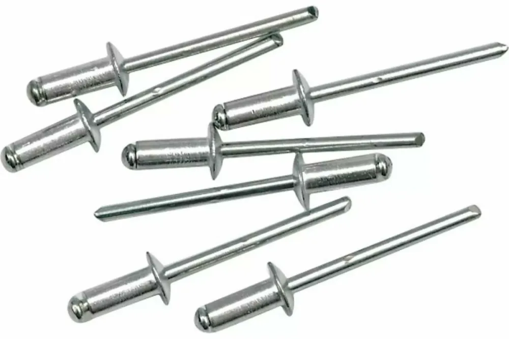 4.8*10 Заклепка вытяжная комбинированная 4.8*10 4000/200шт