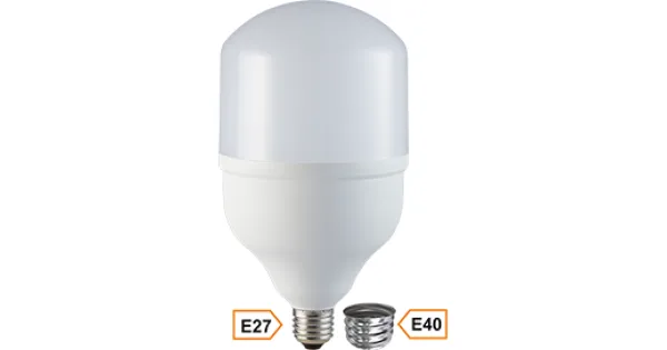 Лампа LED T6 60W E27/E40 6500K PROSVET