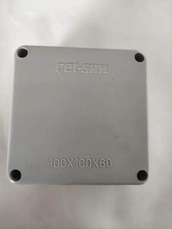 Разветвительная коробка РК110*110 CET-SAN