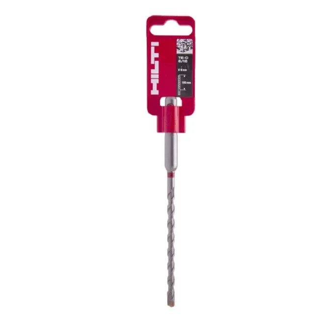 Бур SDS PLUS 6*160 HILTI