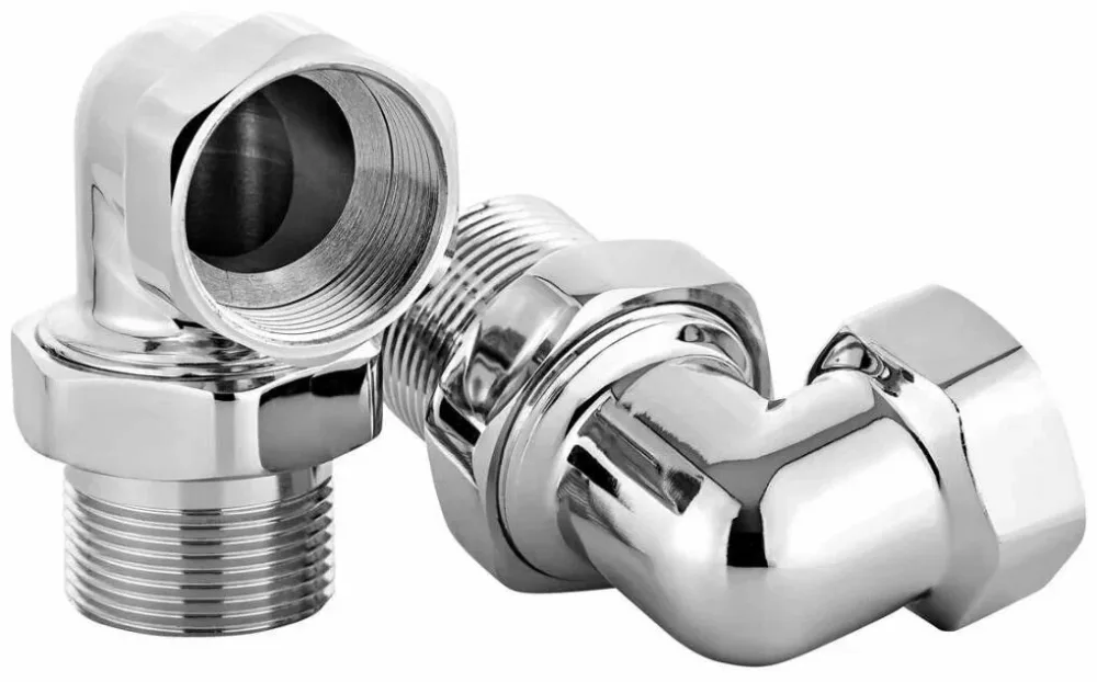 30909-2 Уголок с гайкой CASELA фитинг