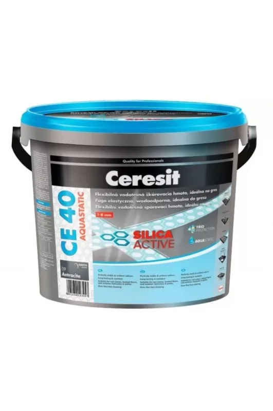 Ceresit CE40 SilicaActive Багама 2кг
